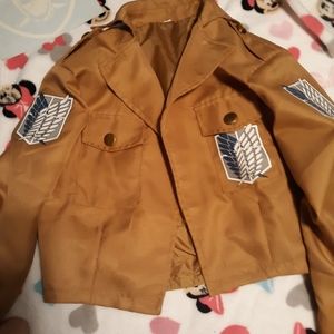 Attack on Titan Jacket